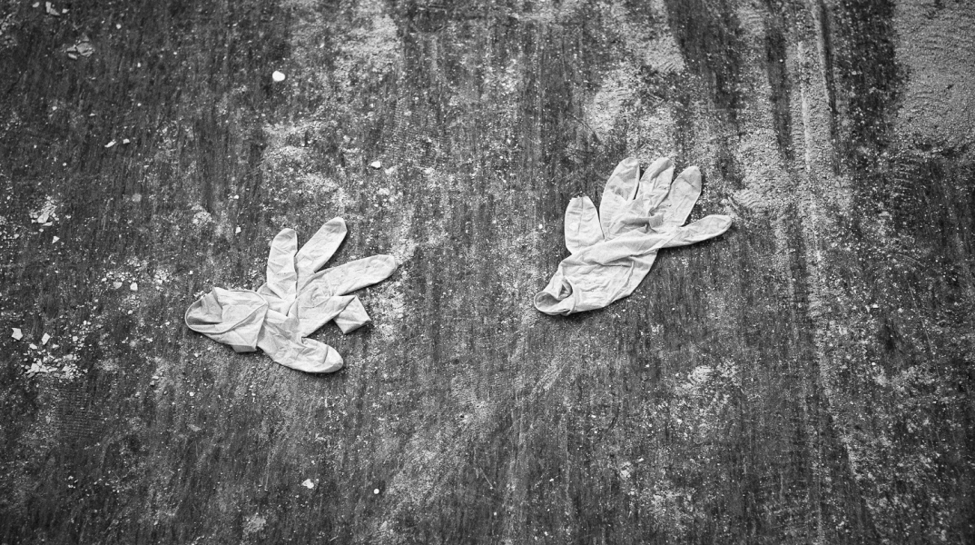 Δημήτρης Μυτάς: Μια ιδιαίτερη αφήγηση της ενδονοσοκομειακής ζωής