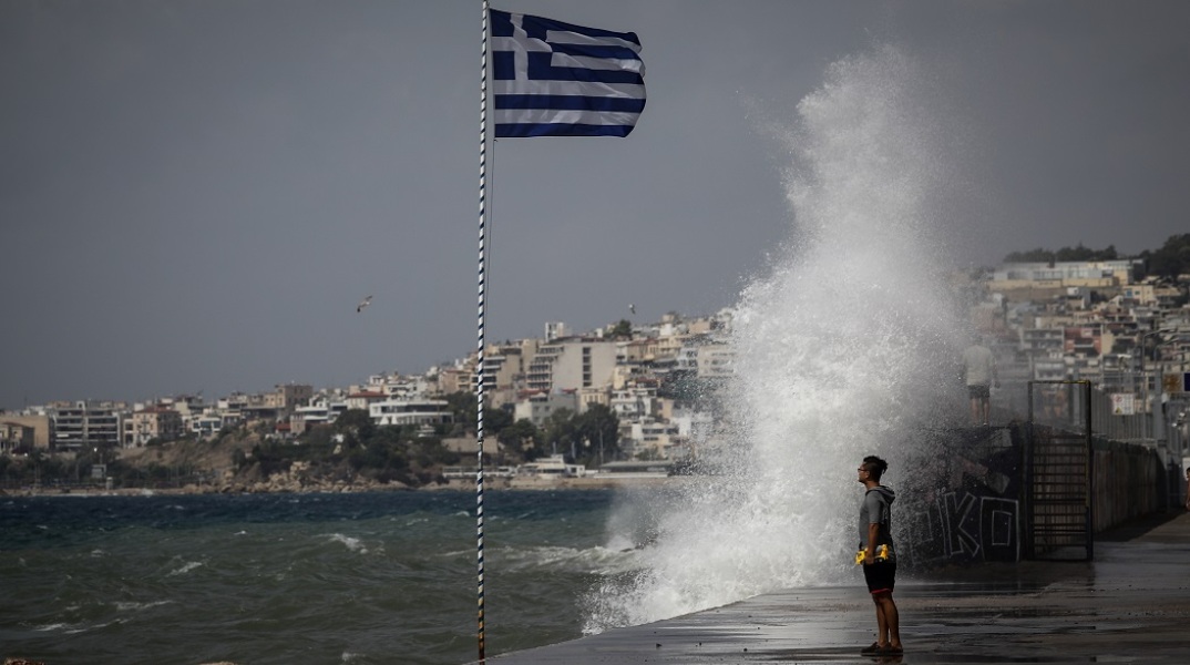 Κακοκαιρία- Κύματα- Μποφόρ 