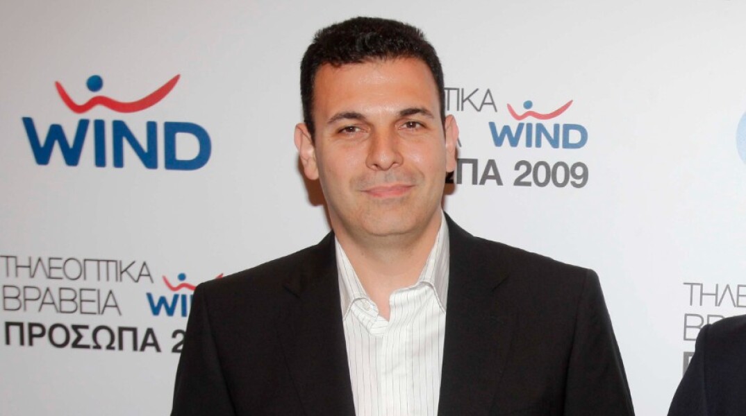 Ο Γιώργος Καραμέρος