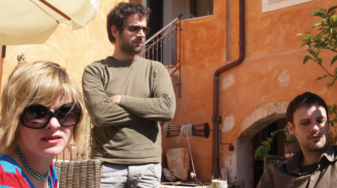 H Κεφαλονιά του Κωστή Μαραβέγια