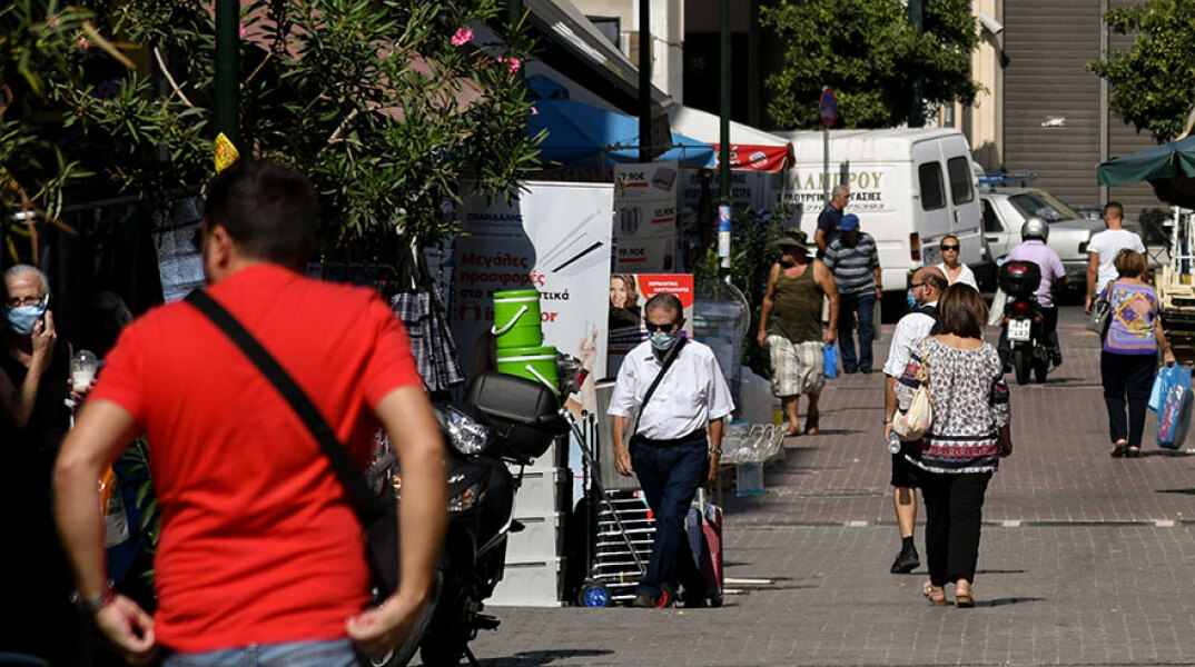 Κορωνοϊός στην Αττική