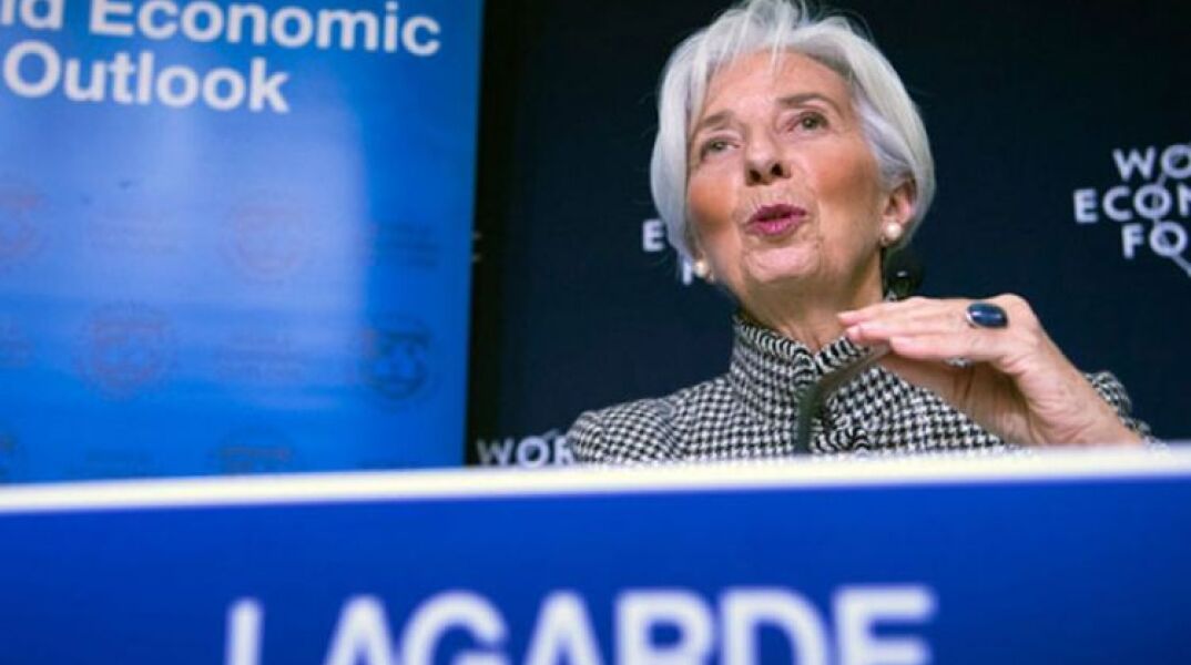 Κριστίν Λαγκάρντ 