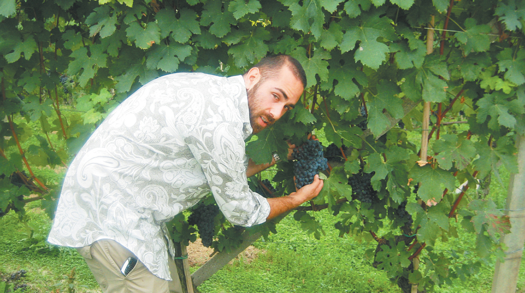 Η Λευκάδα του Άρη Βεζενέ
