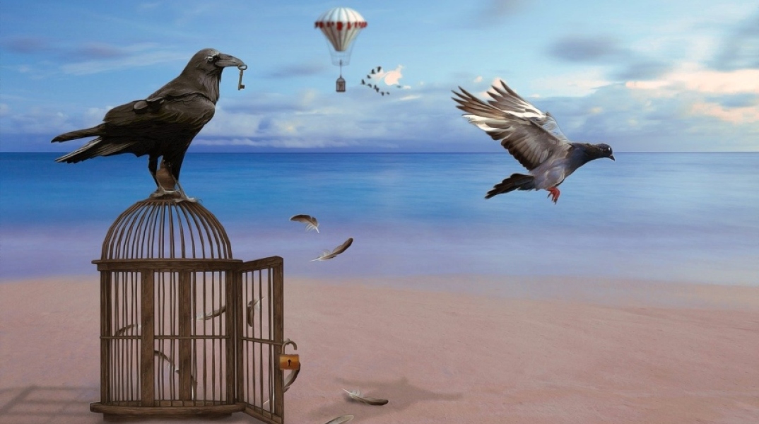 Ο Λεωνίδας Καστανάς κάνει κριτική στην κυβέρνηση της Νέας Δημοκρατίας που φαίνεται να φοβάται ακόμα τον ΣΥΡΙΖΑ