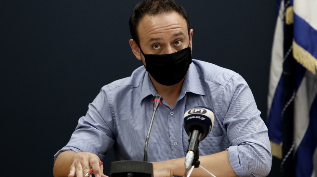 Ο καθηγητής Γκίκας Μαγιορκίνης
