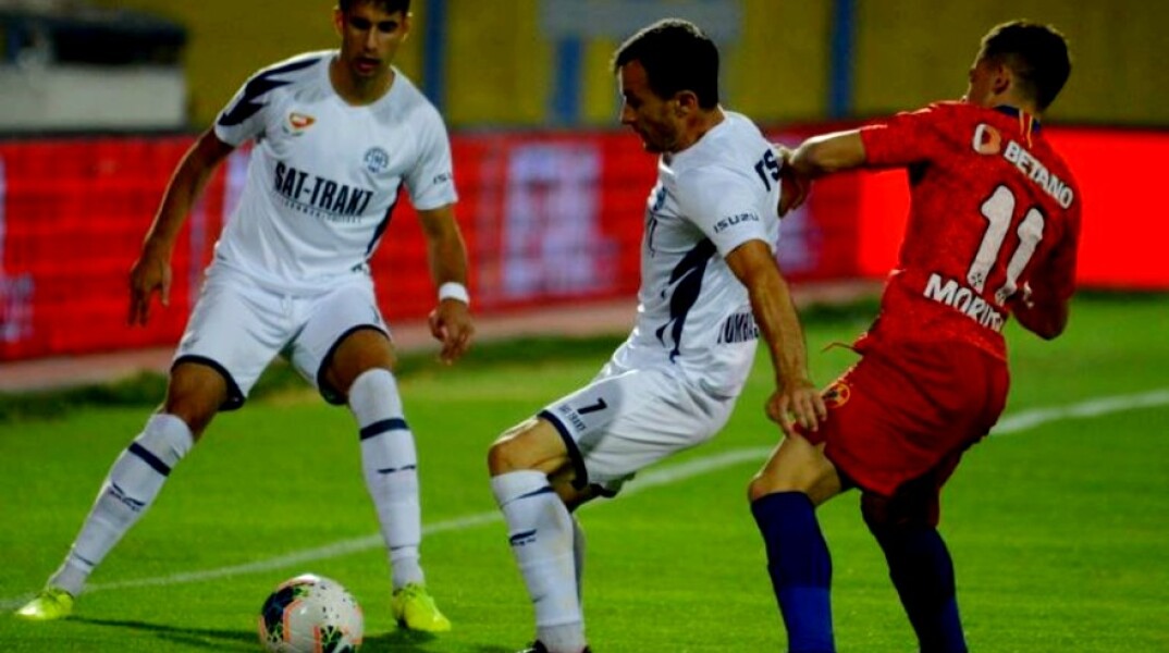 Μπάτσκα Τόπολα-Στεάουα Βουκουρεστίου