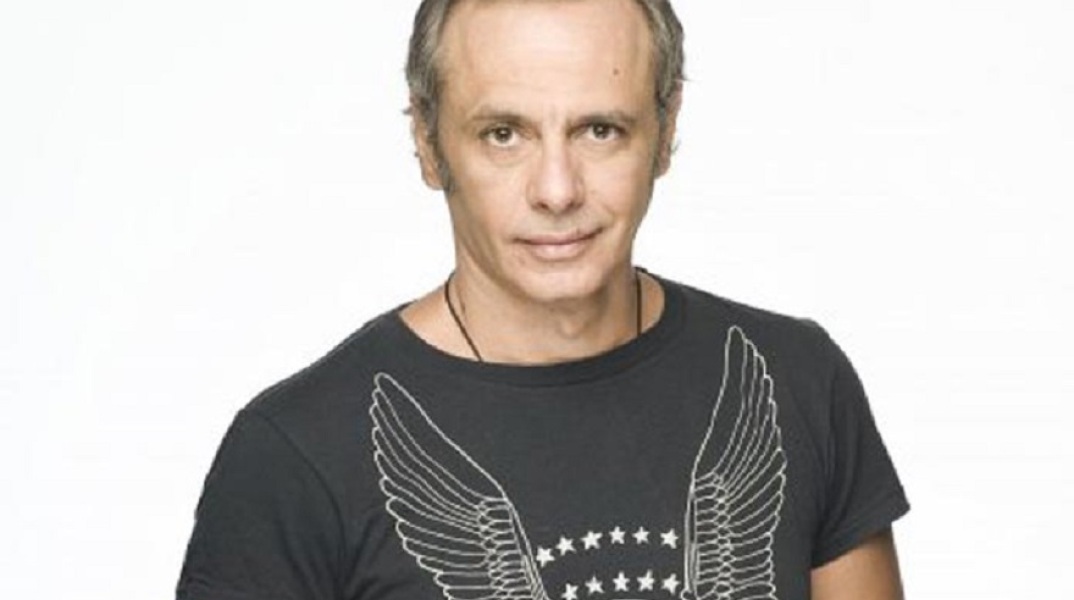 O ηθοποιός Πάνος Ρεντούμης 