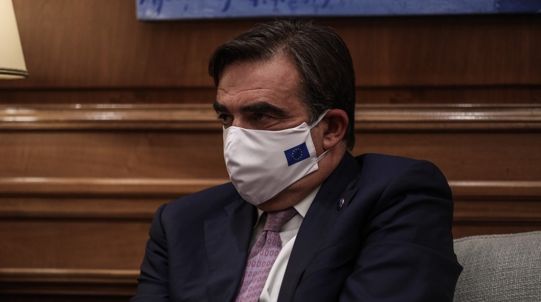 Ο Μαργαρίτης Σχοινάς 