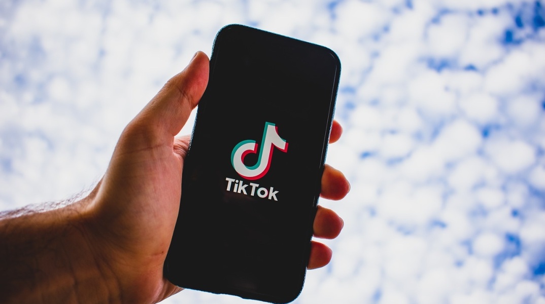 Η εφαρμογή Tik Tok