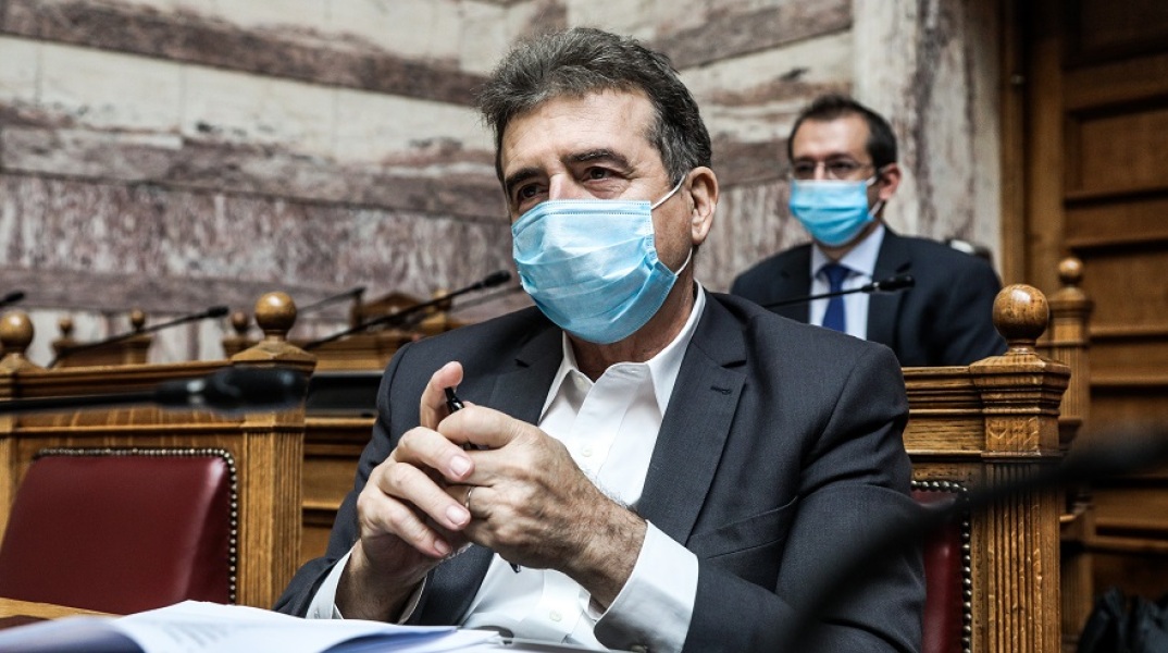 Μιχάλης Χρυσοχοΐδης