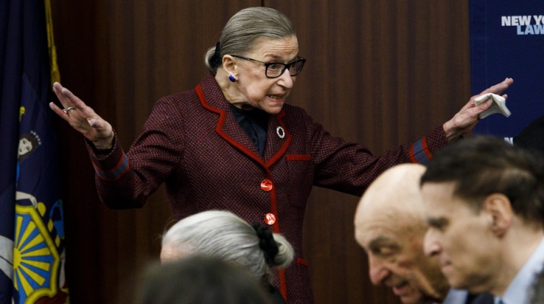 Ρουθ Μπέιντερ Γκίνσμπεργκ