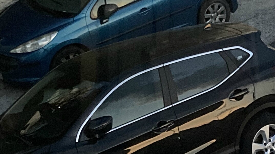 Παράνομο παρκάρισμα