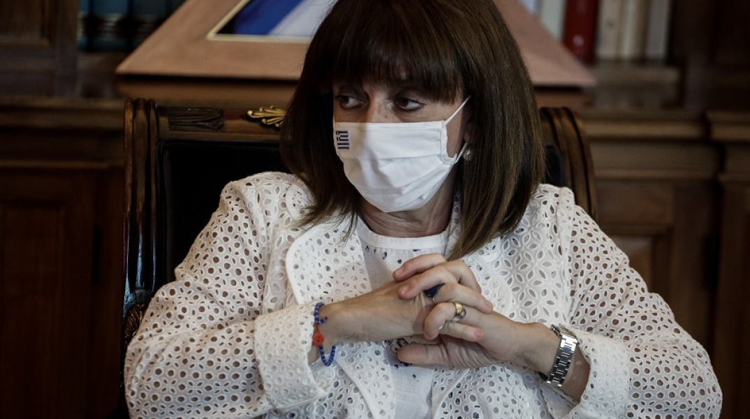 Κατερίνα Σακελλαροπούλου