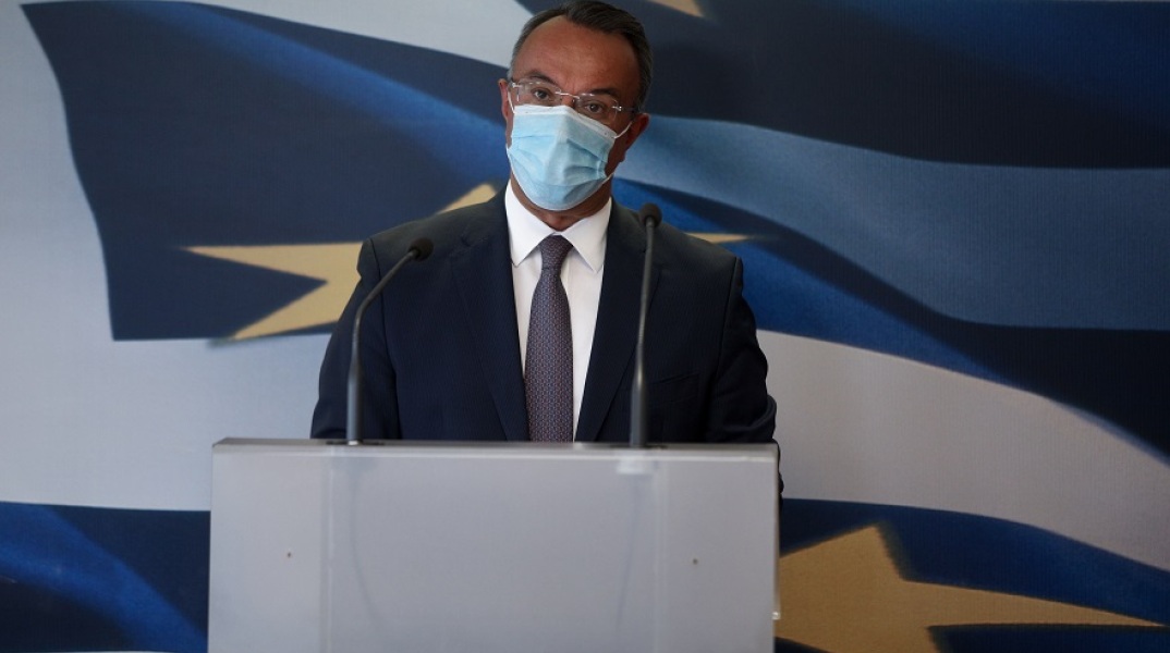 Χρήστος Σταϊκούρας