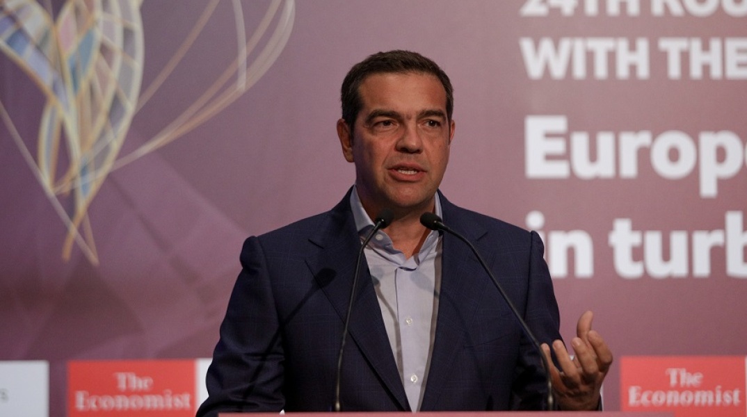 Αλέξης Τσίπρας