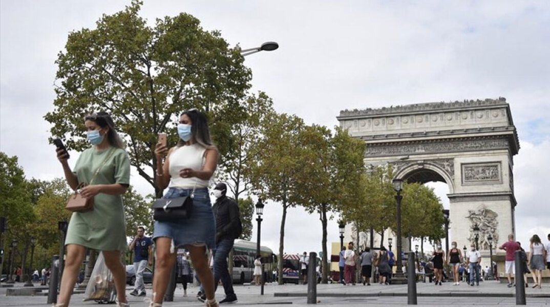 Κορωνοϊός στη Γαλλία: Περισσότερα από 10.000 τα νέα κρούσματα | 20.09.2020