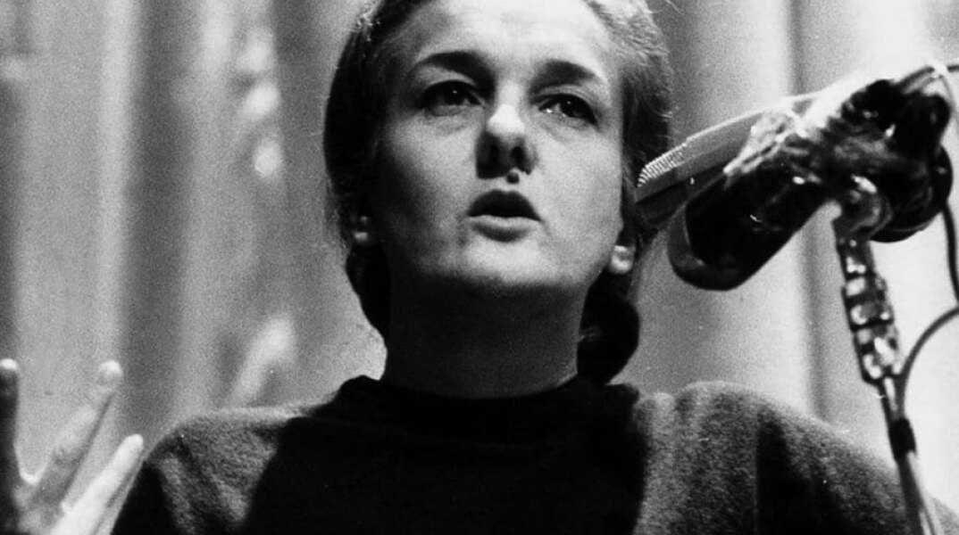 Πέθανε στα 96 της η Ροσάνα Ροσάντα, ηγετική μορφή της Αριστεράς στην Ιταλία