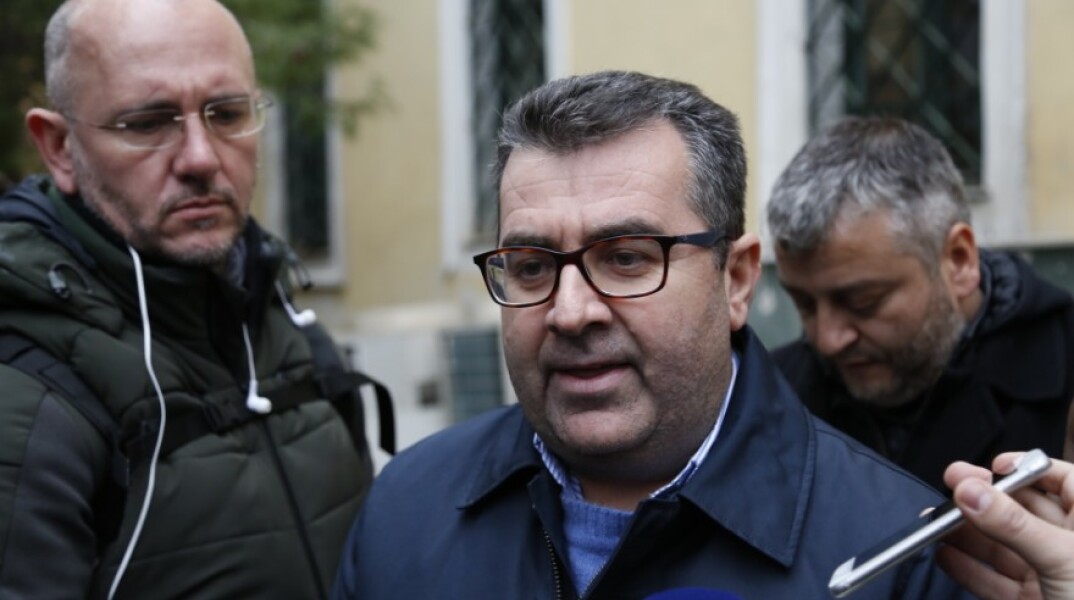 Ο Γιάννης Κουρτάκης