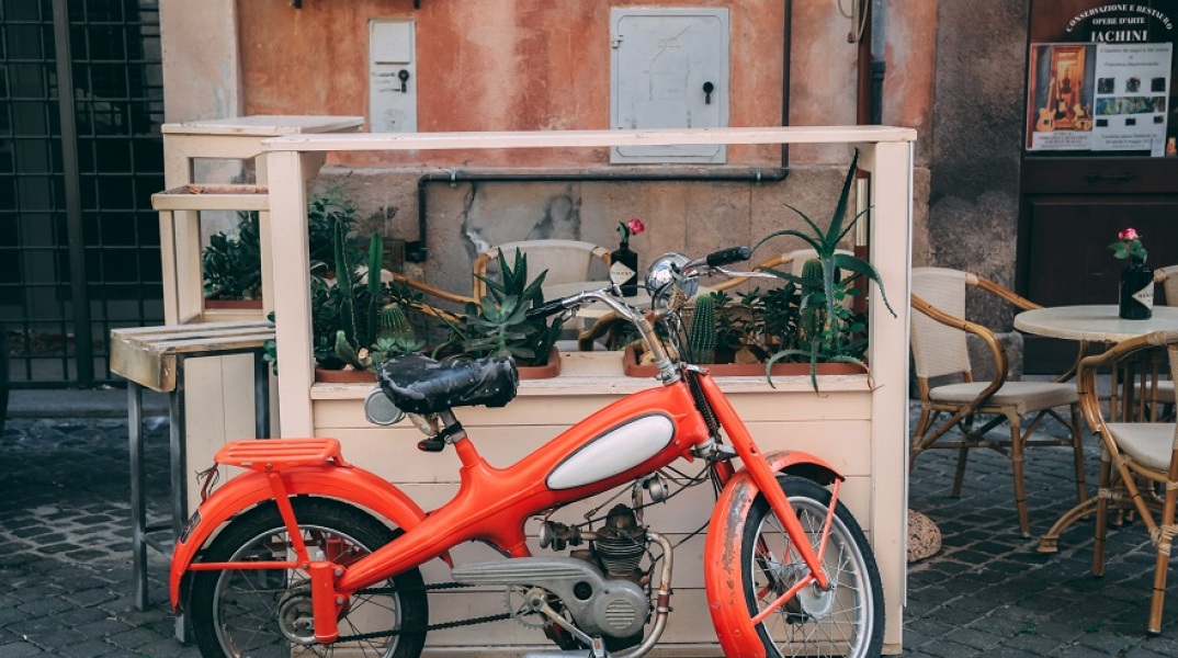 Μοτοποδήλατο