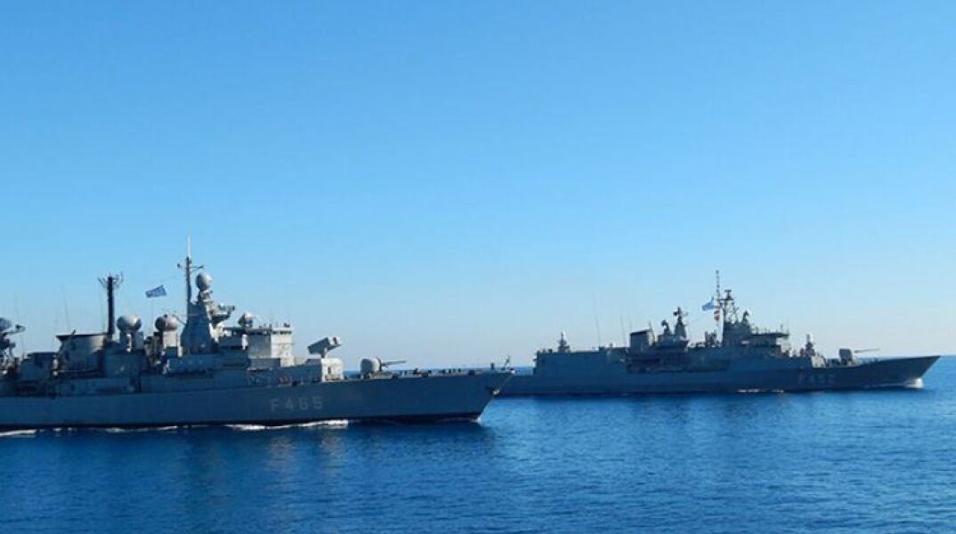 Πλοία του Πολεμικού Ναυτικού