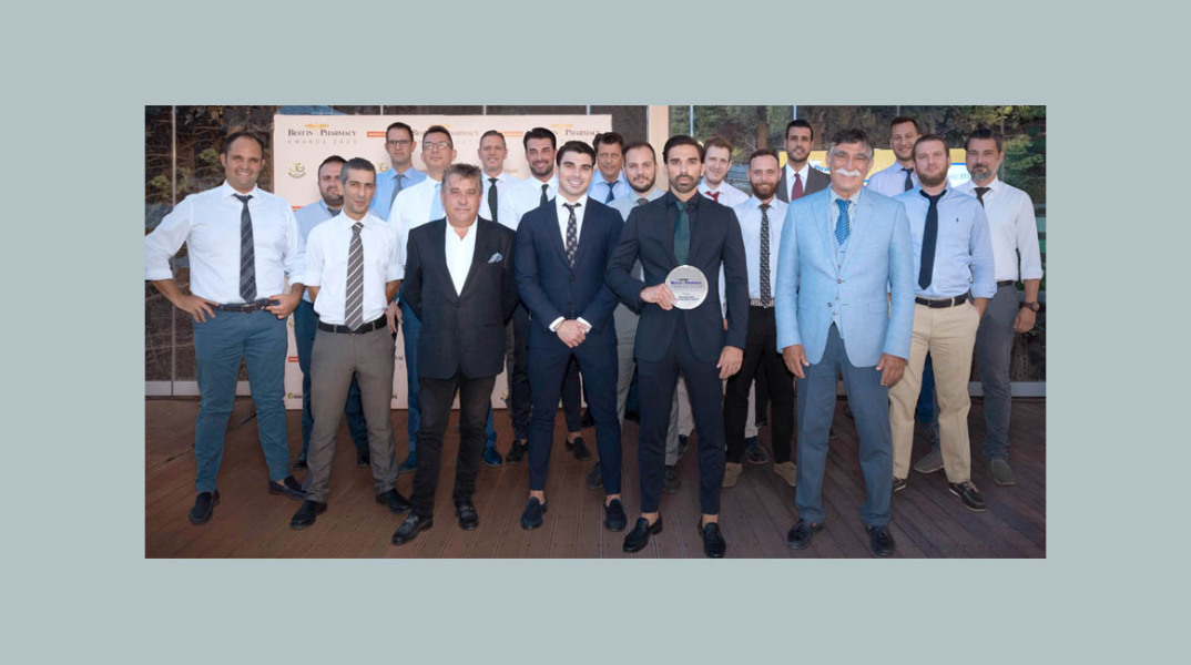 Τριπλή Βράβευση για την Power Health