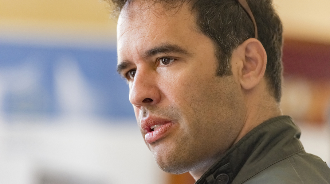 Συνέντευξη με τον Βασίλη Καραμητσάνη, πρόεδρο του Animasyros