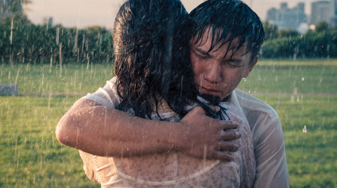 Η εποχή της βροχής (wet season)