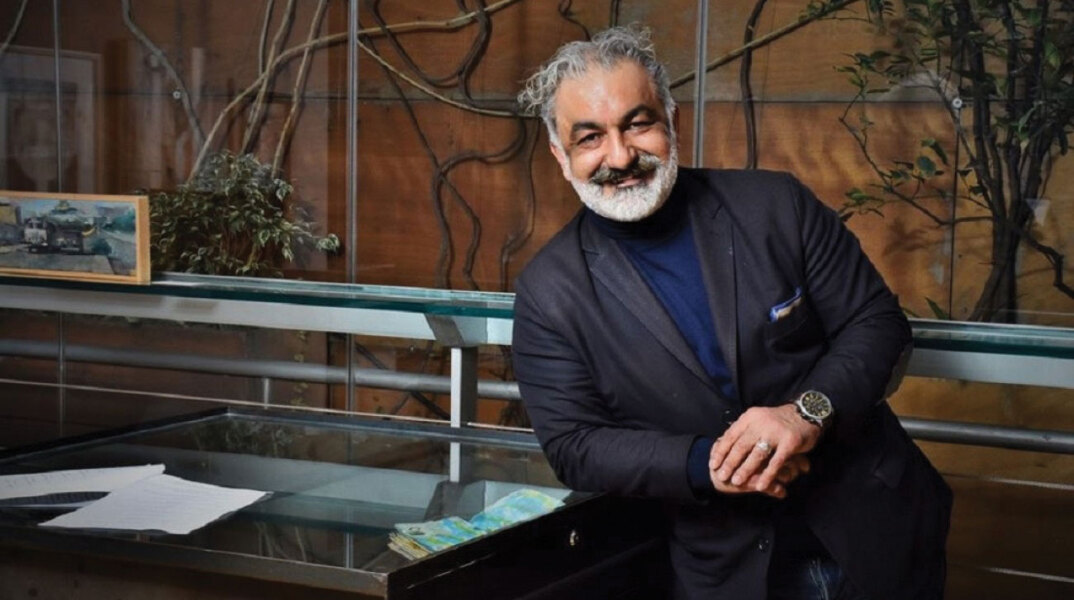 Σταύρος Κωνσταντινίδης