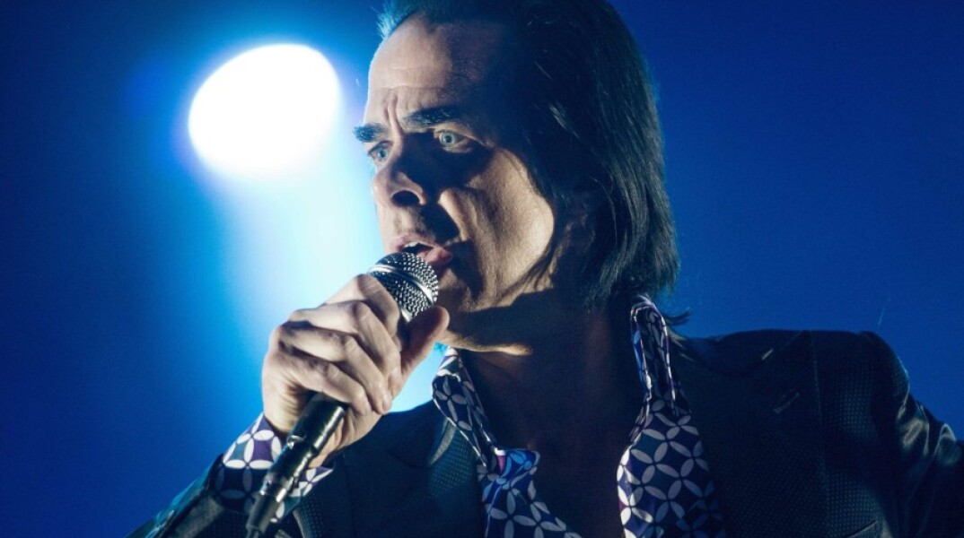 Ο Nick Cave