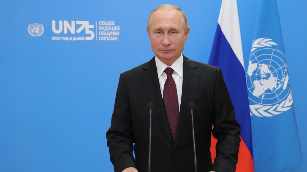 Βλαντίμιρ Πούτιν