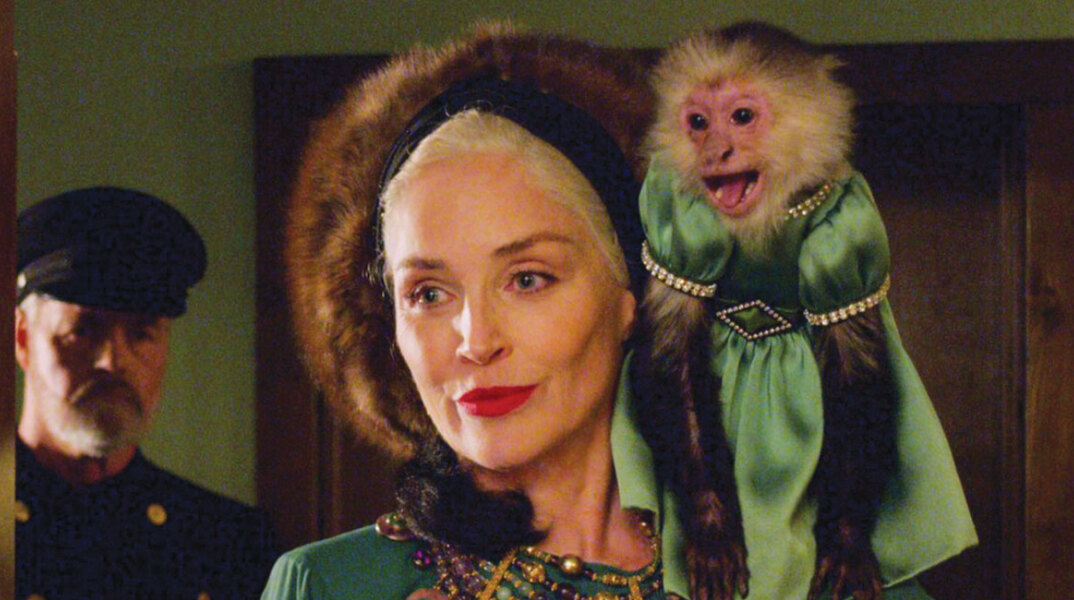 Η Σάρον Στόουν στη νέα σειρά του Netflix, «Ratched»