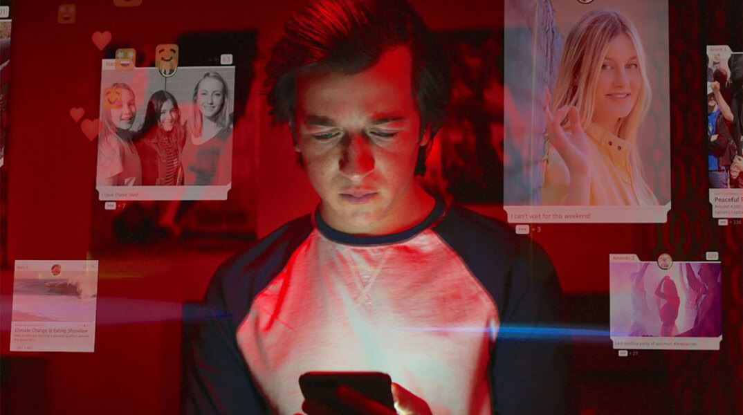 Social Dilemma - Netflix