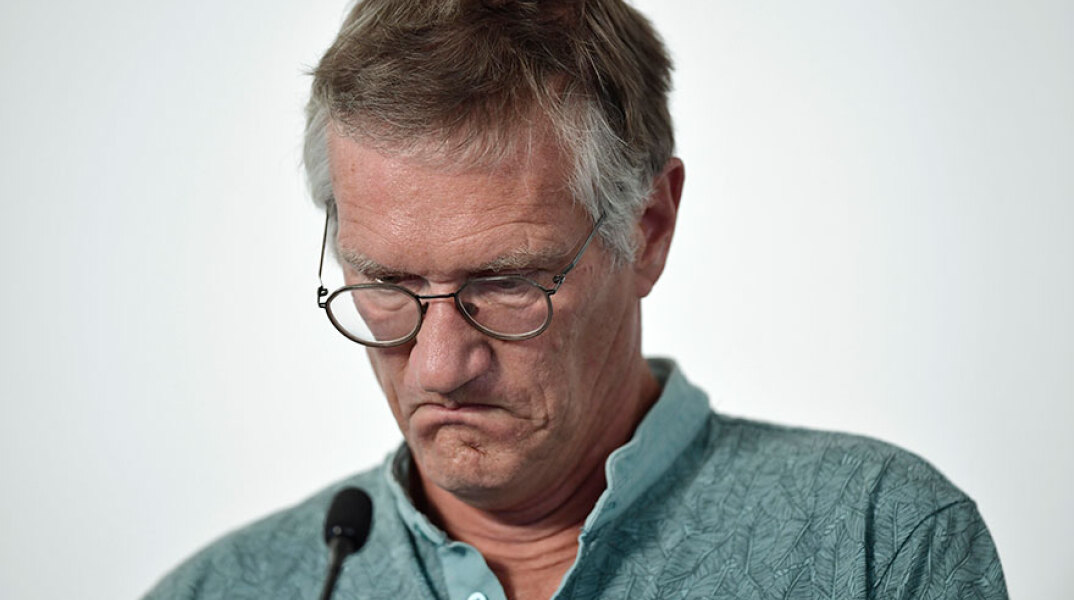 Άντερς Τέγκνελ, επικεφαλής επιδημιολόγος της Σουηδίας