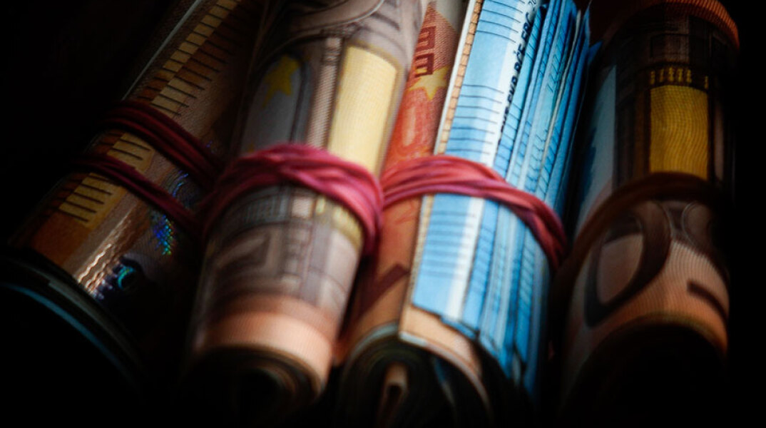 Χαρτονομίσματα του ευρώ