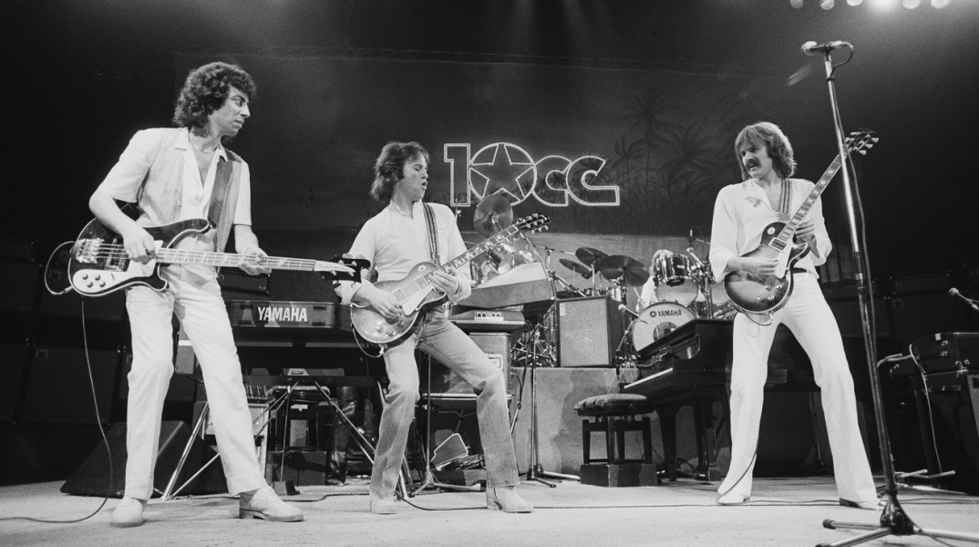 Το συγκρότημα 10cc