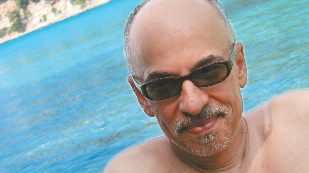 H Αλόννησος του Άρη Σφακιανάκη