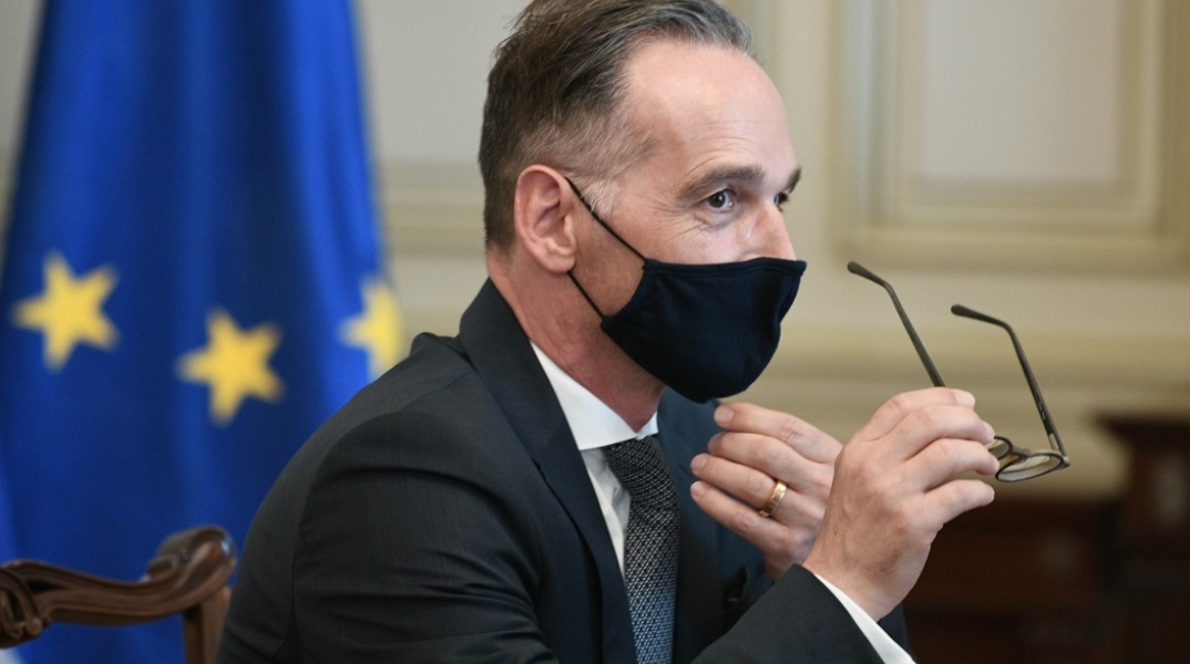 Ο υπ. Εξωτερικών της Γερμανίας, Heico Maas