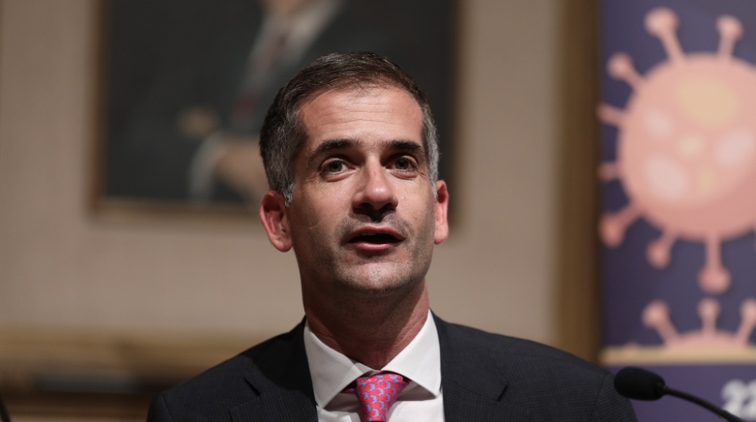 Ο δήμαρχος Αθηναίων, Κώστας Μπακογιάννης