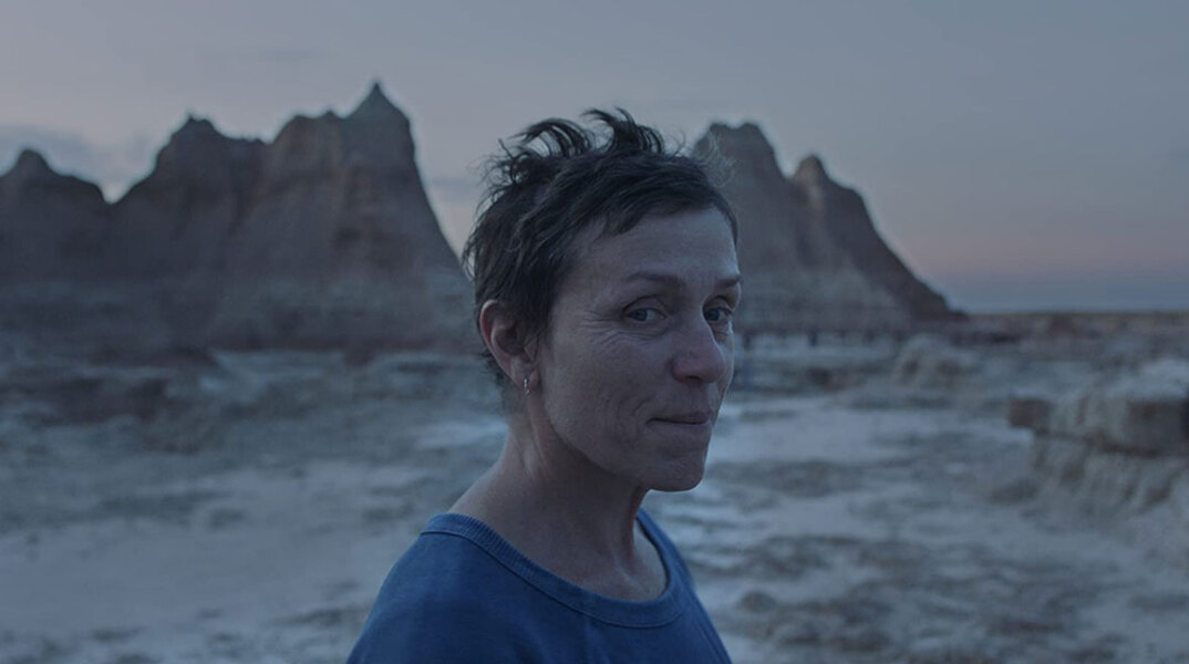 Frances McDormand / «Nomadland»