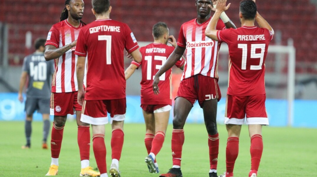 Ολυμπιακός