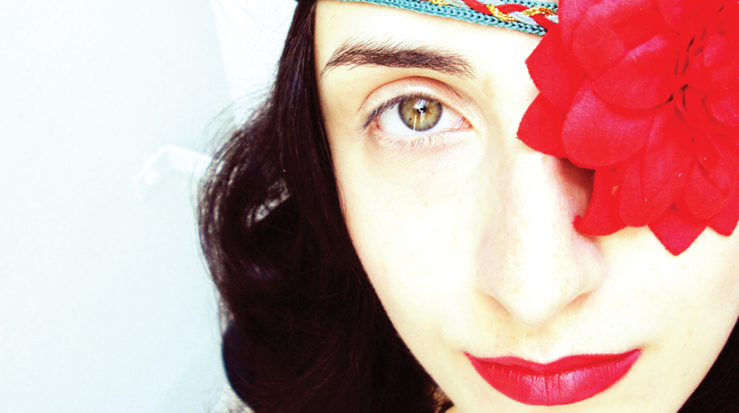 Η Θάσος της Έφης Γούση