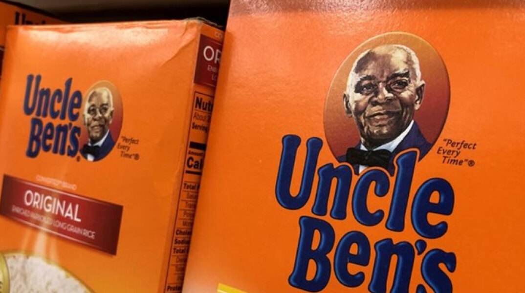 Το Uncle Ben's γίνεται Ben's Original και αφαιρείται η εικόνα με τον μαύρο αγρότη