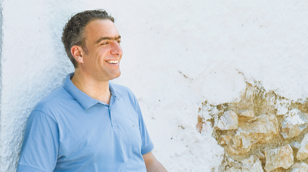 Η Αντίπαρος του Γιώργου Ψάλτη