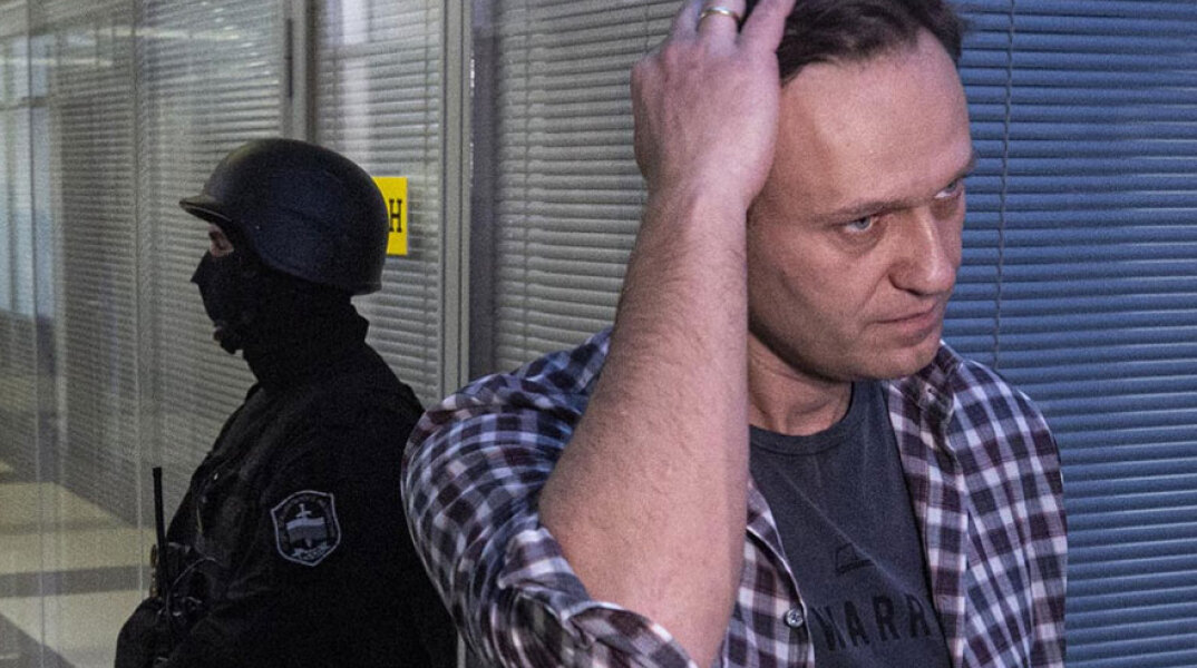 Αλεξέι Ναβάλνι