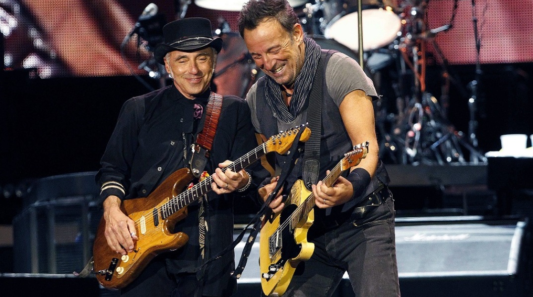 Μπρους Σπρίνγκστιν