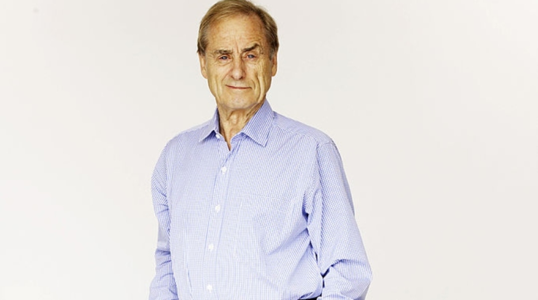 Πέθανε ο θρύλος της δημοσιογραφίας, σερ Χάρολντ Έβανς