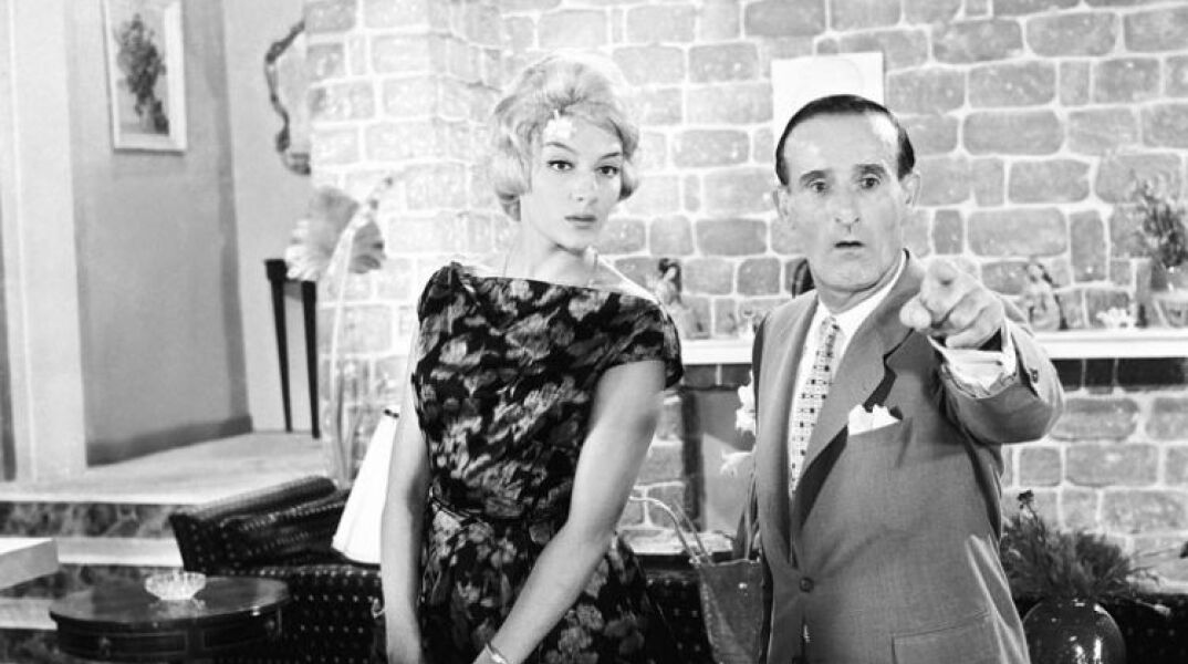 Μάρω Κοντού - Νίκος Σταυρίδης