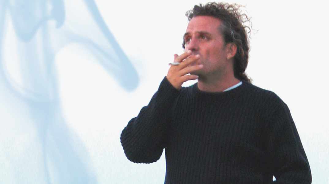 Η Μύκονος του Αντώνη Κιούκα