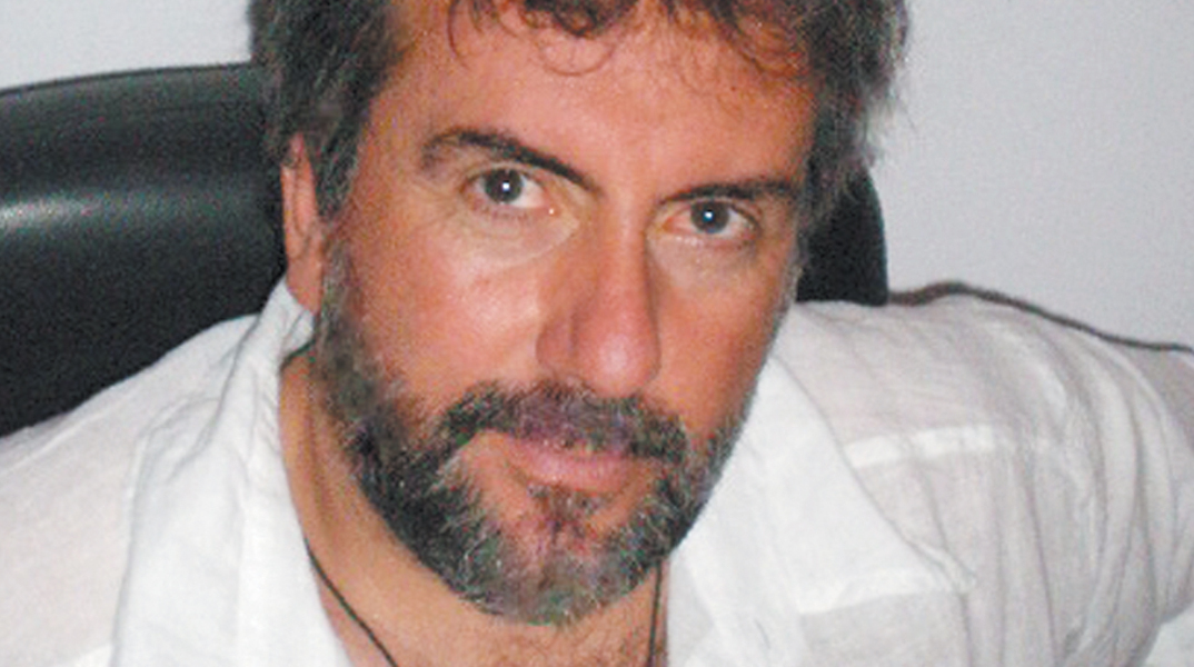 H Μύκονος του Απόστολου Ζουγανέλη