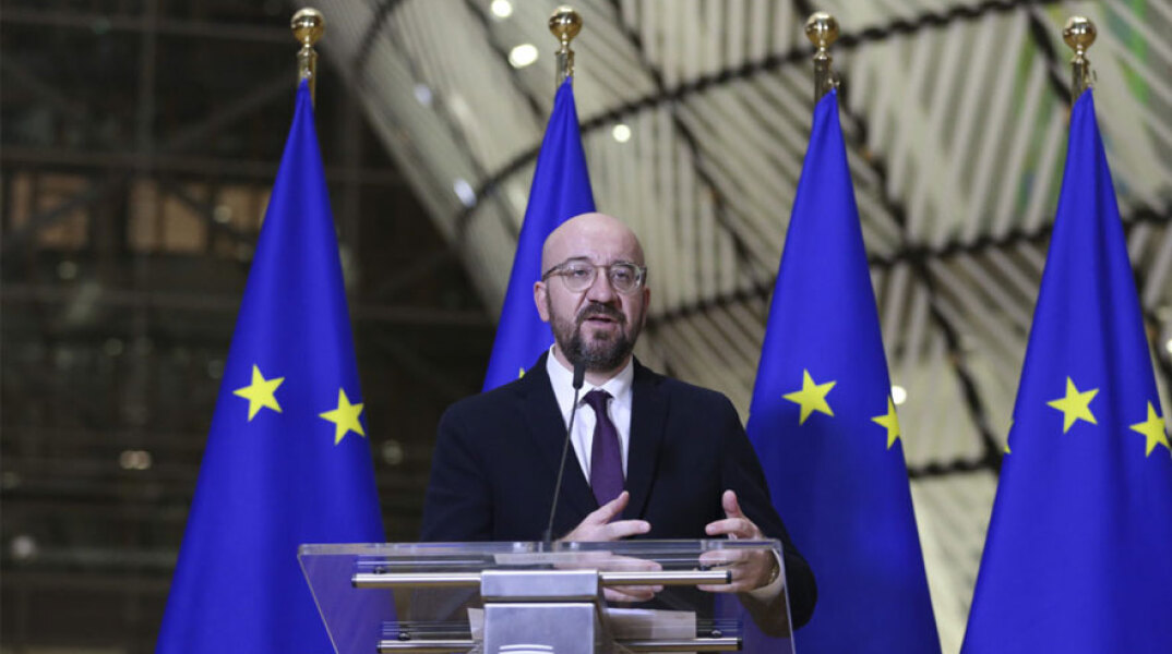 Ο Σαρλ Μισέλ, πρόεδρος του Ευρωπαϊκού Συμβουλίου, δεν έχει κορωνοϊό